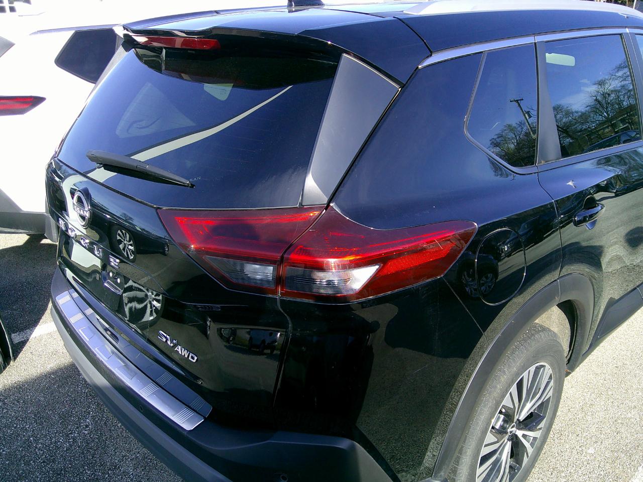 Nissan Rogue AWD SV 2023