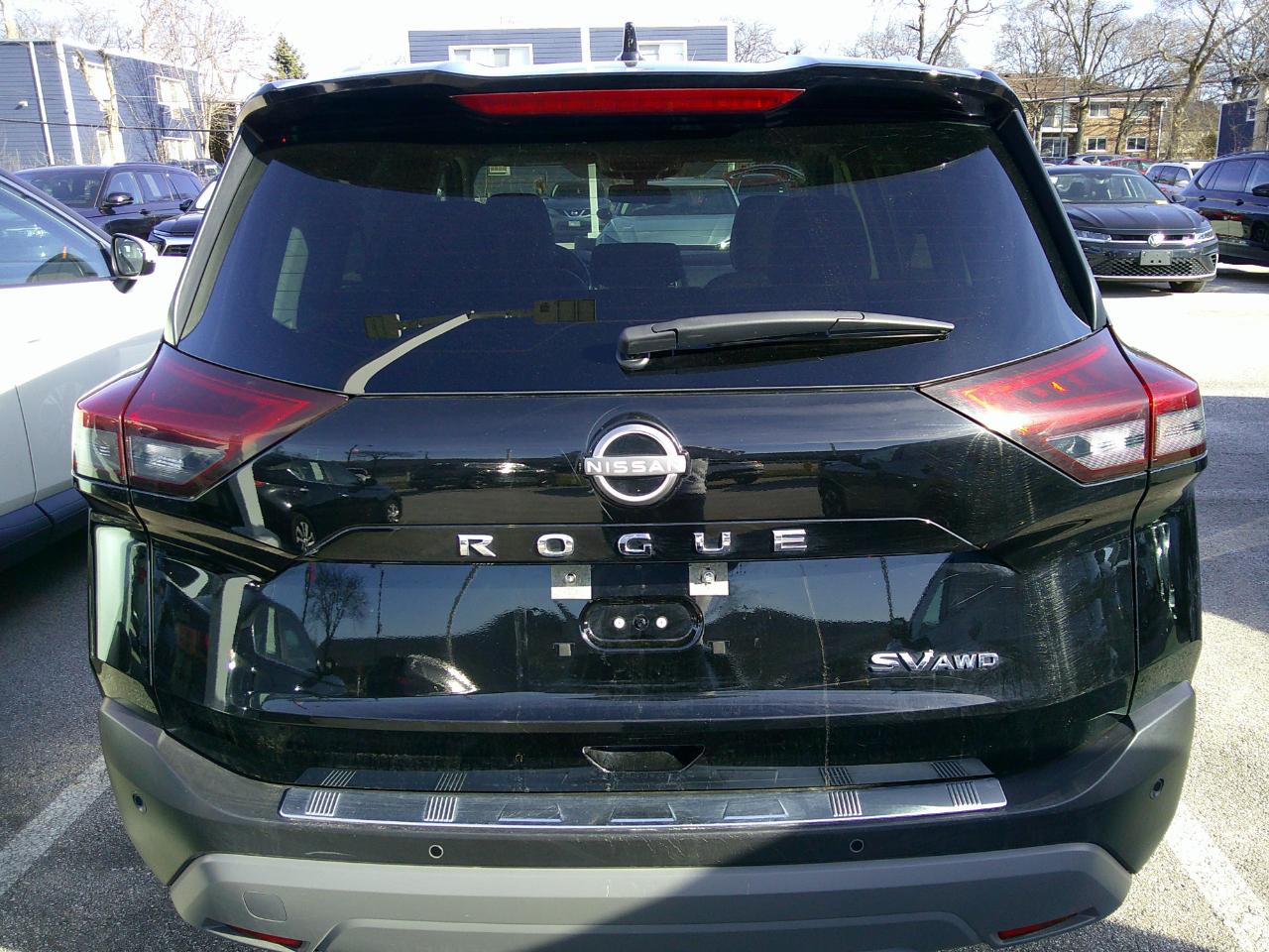 Nissan Rogue AWD SV 2023
