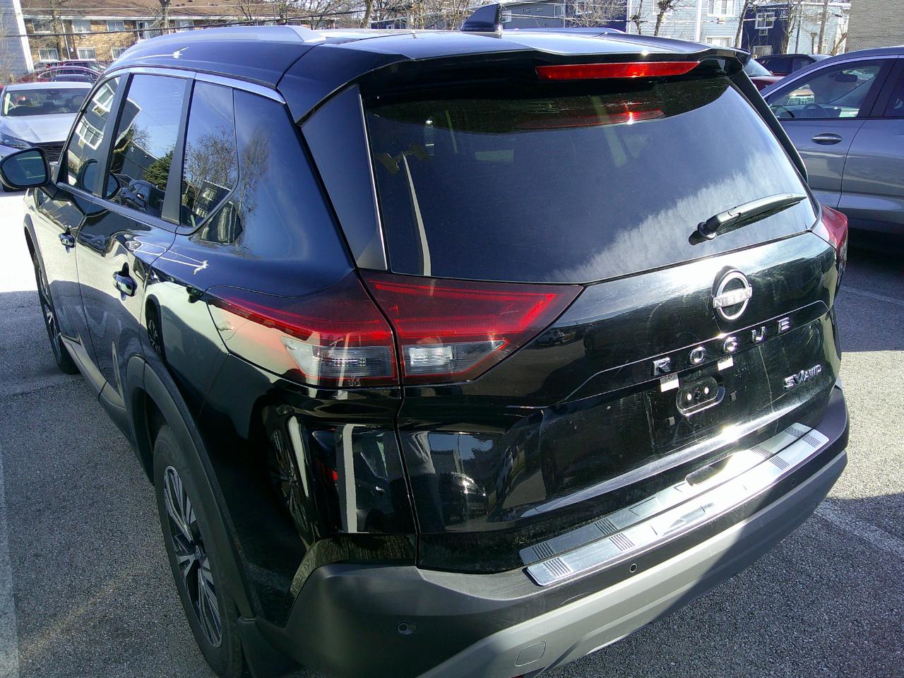 Nissan Rogue AWD SV 2023