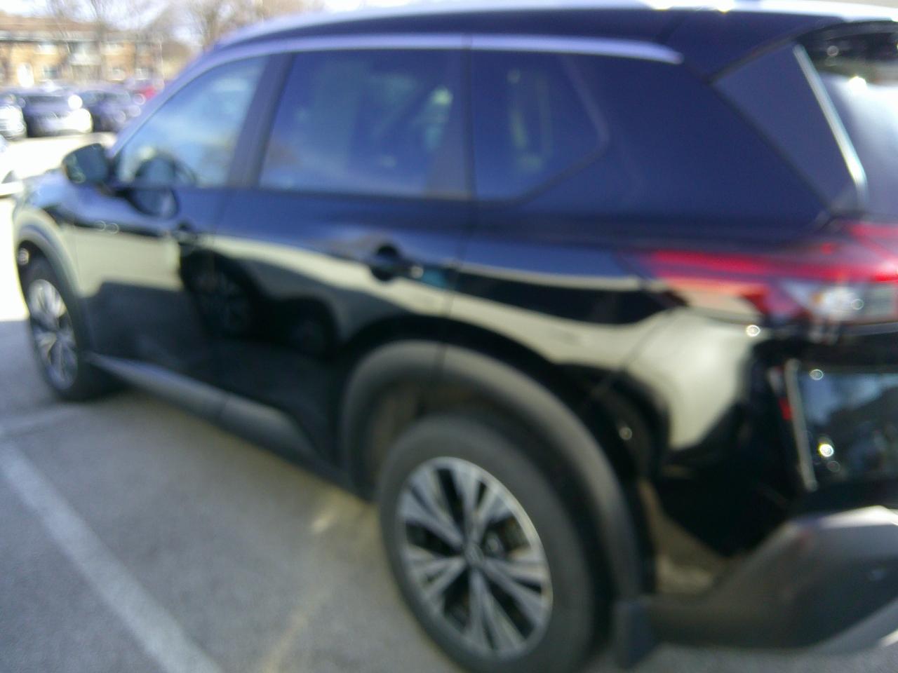 Nissan Rogue AWD SV 2023