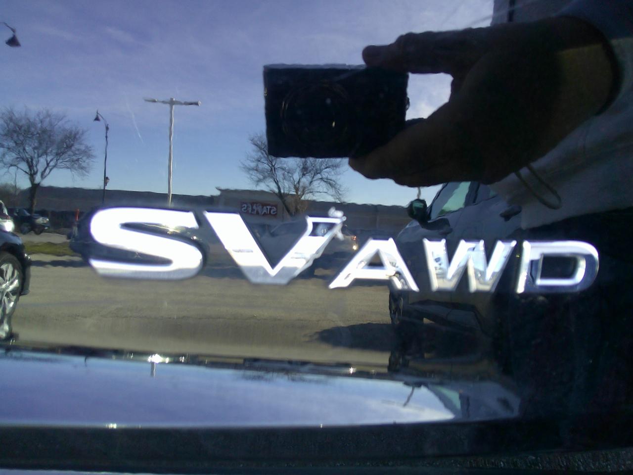 Nissan Rogue AWD SV 2023