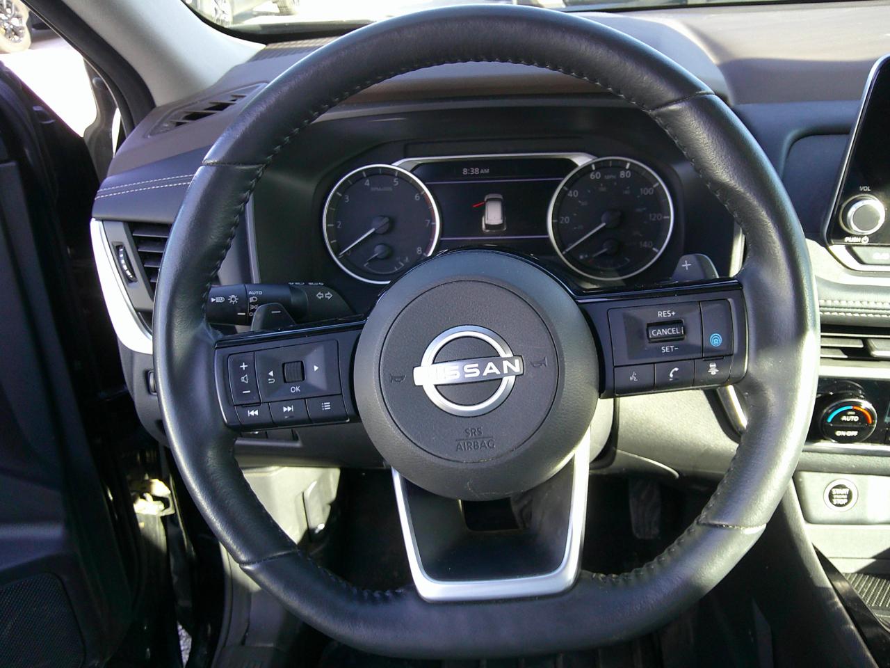 Nissan Rogue AWD SV 2023