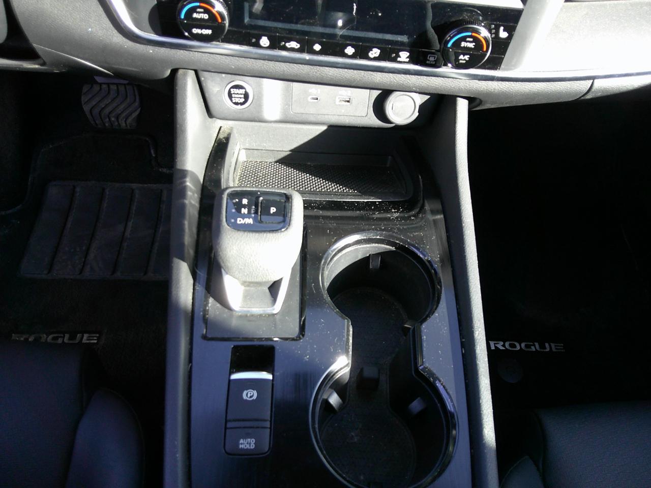 Nissan Rogue AWD SV 2023