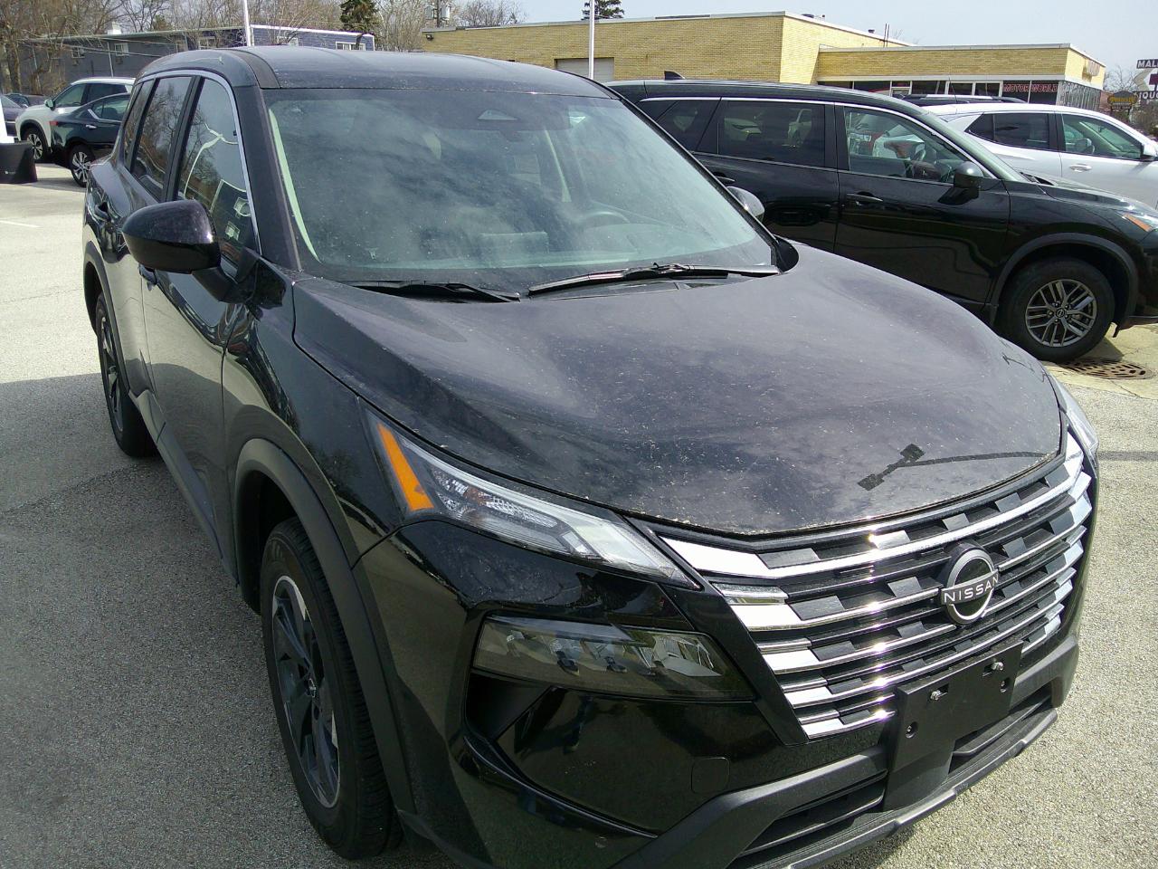 Nissan Rogue FWD SV 2025