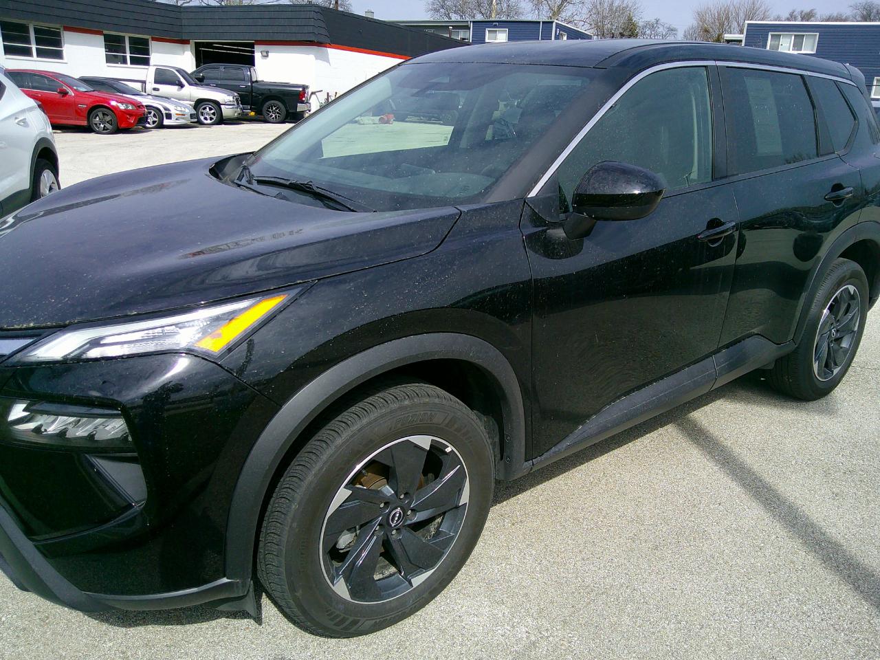 Nissan Rogue FWD SV 2025