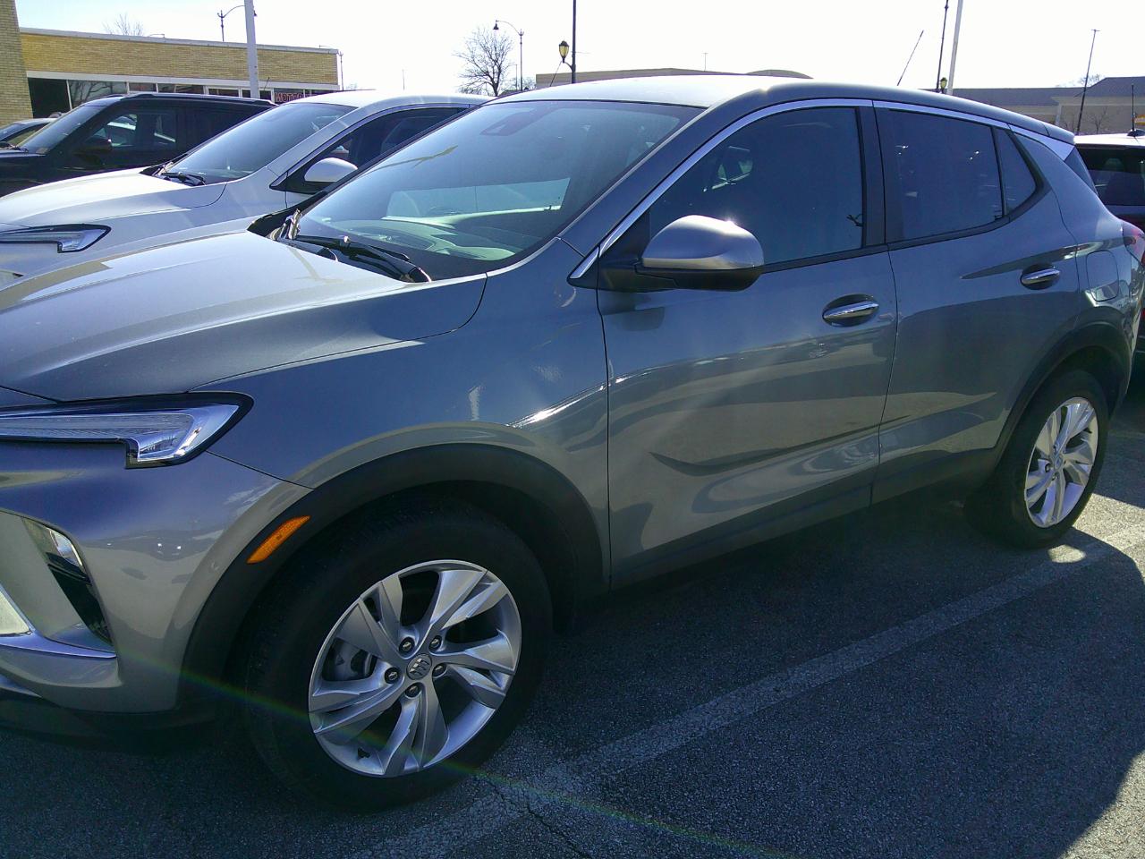 Buick Encore GX FWD 4dr Preferred 2025