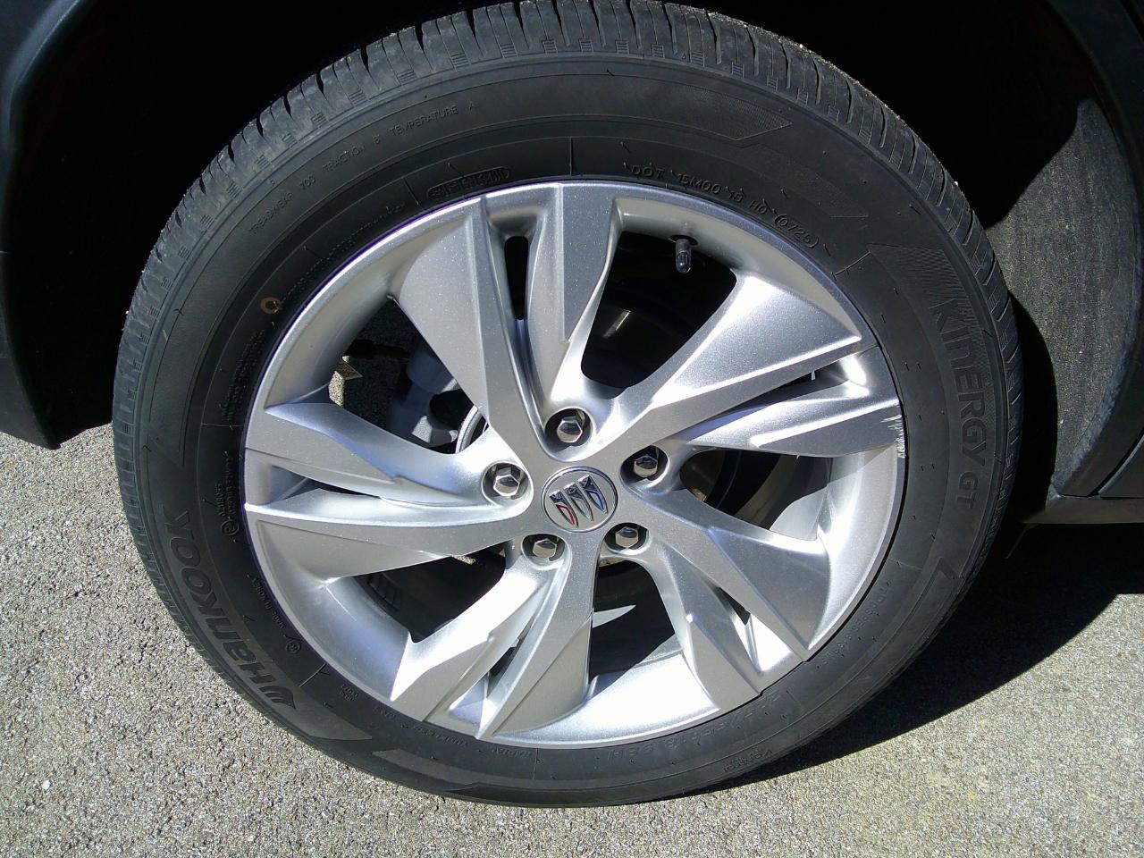 Buick Encore GX FWD 4dr Preferred 2025