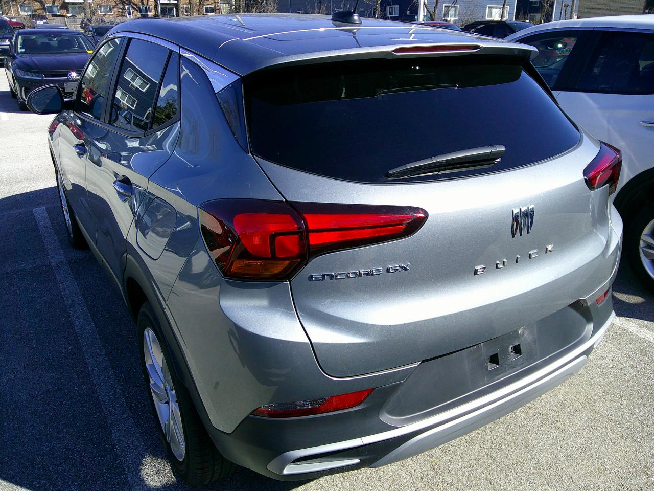 Buick Encore GX FWD 4dr Preferred 2025