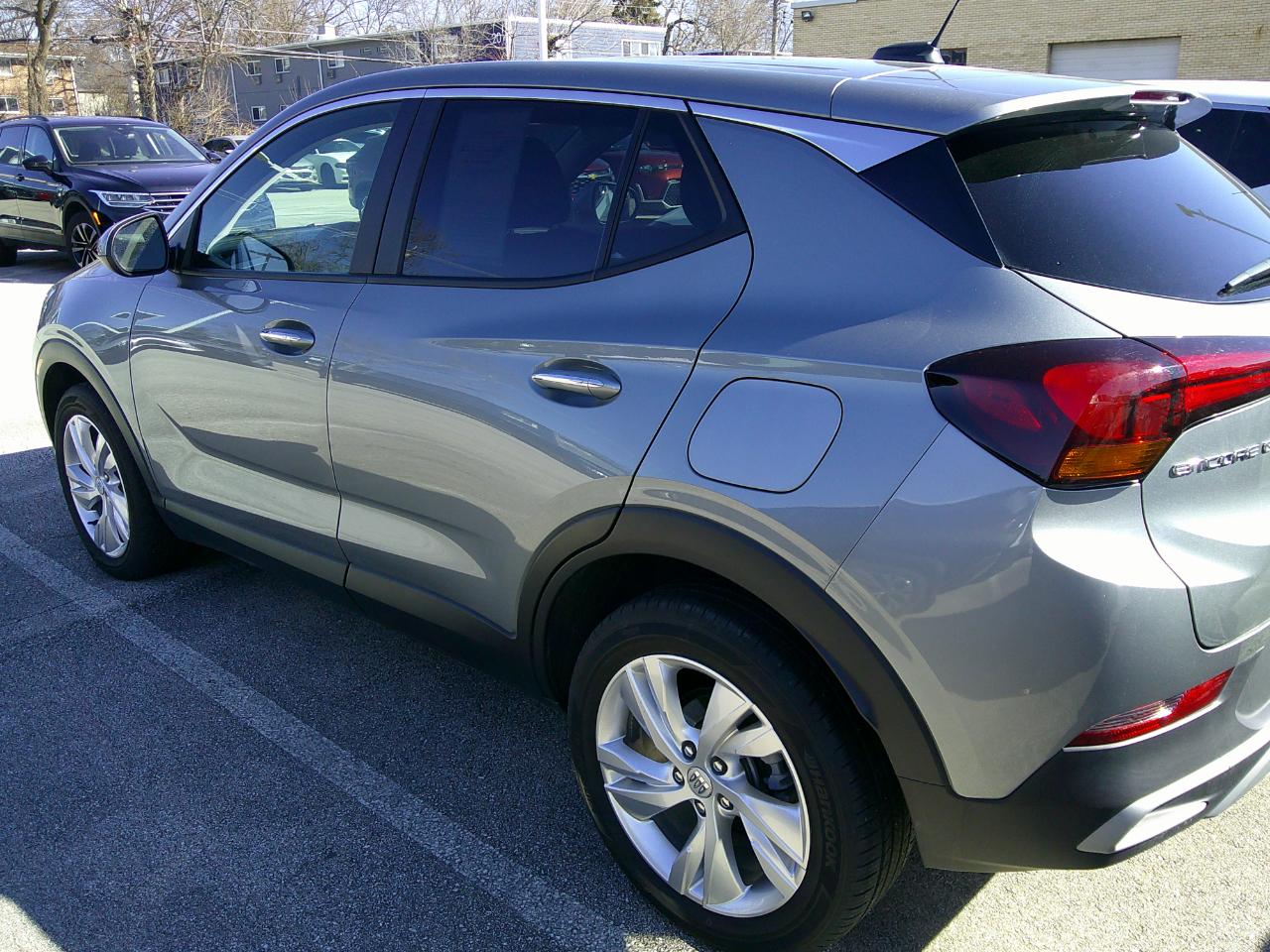 Buick Encore GX FWD 4dr Preferred 2025