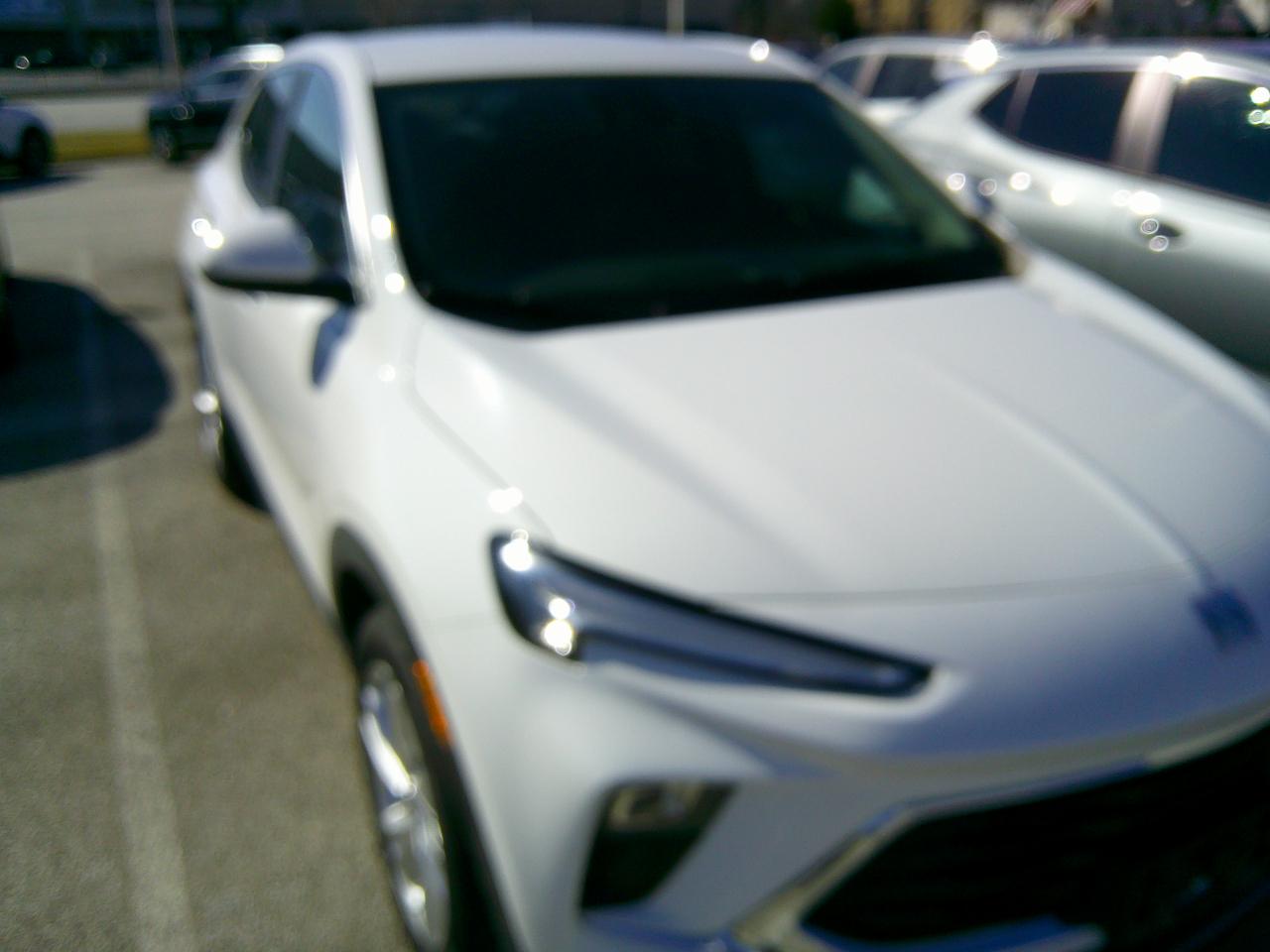 Buick Encore GX FWD 4dr Preferred 2025