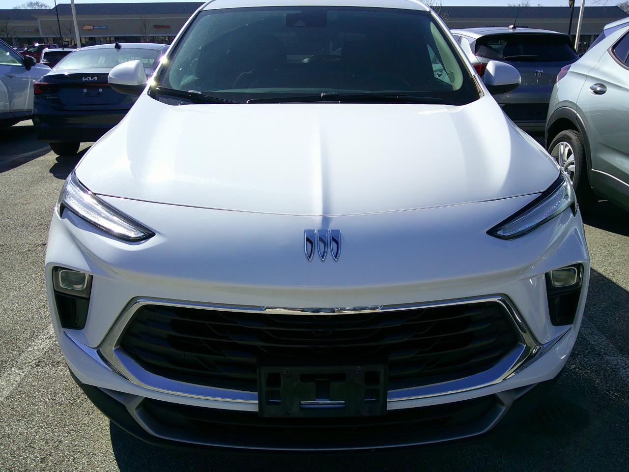 Buick Encore GX FWD 4dr Preferred 2025