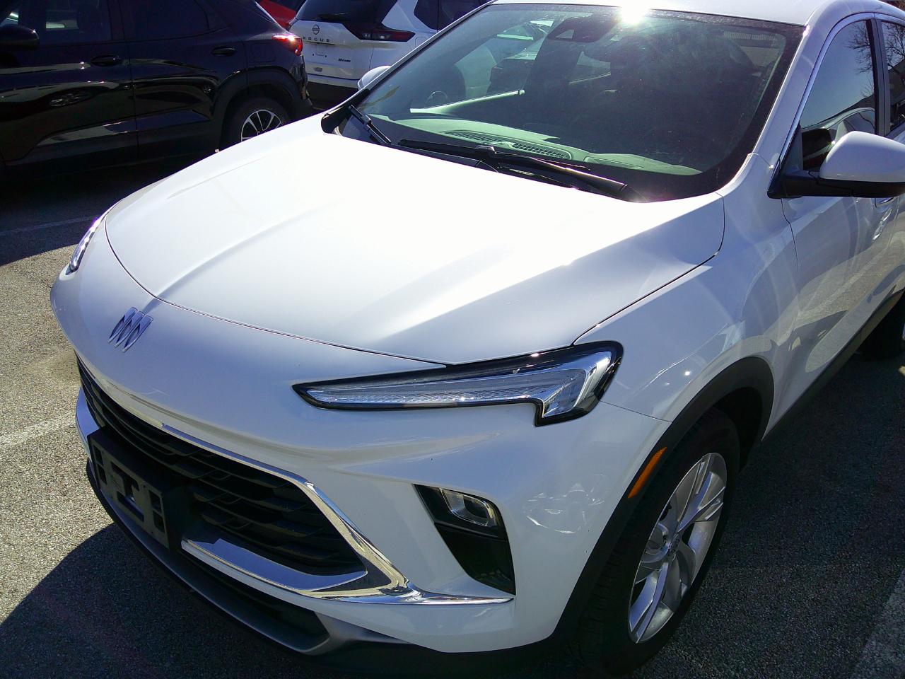 Buick Encore GX FWD 4dr Preferred 2025