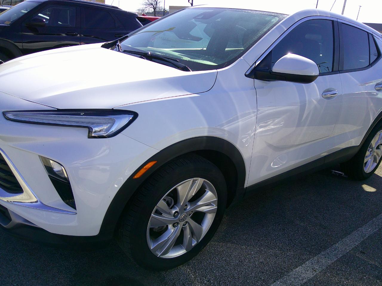 Buick Encore GX FWD 4dr Preferred 2025