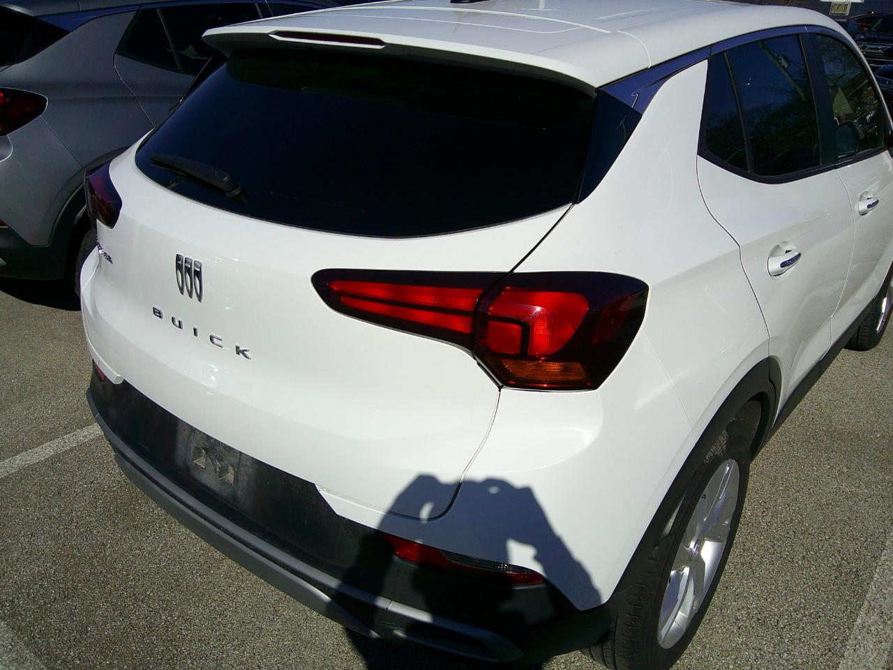 Buick Encore GX FWD 4dr Preferred 2025