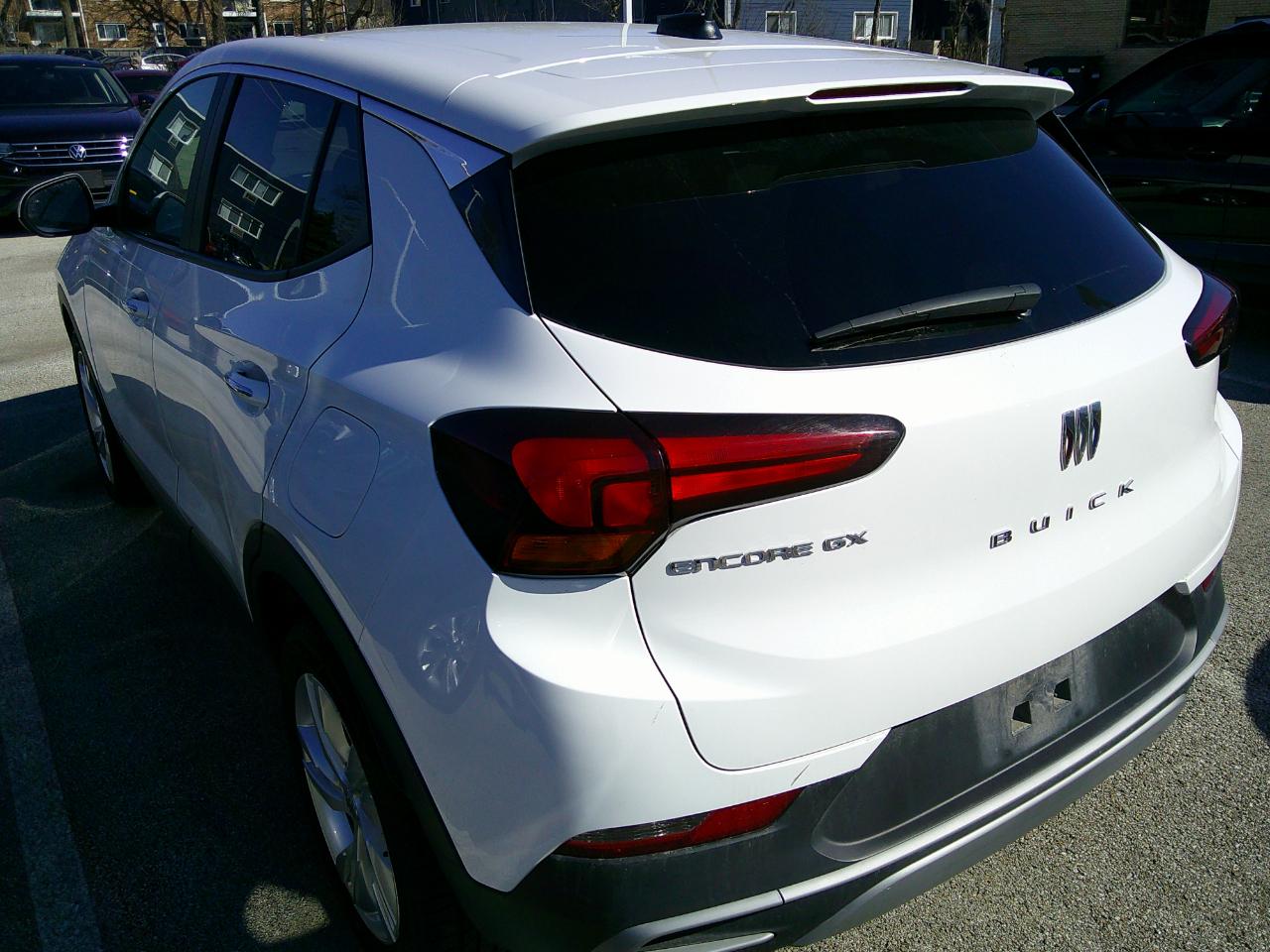 Buick Encore GX FWD 4dr Preferred 2025