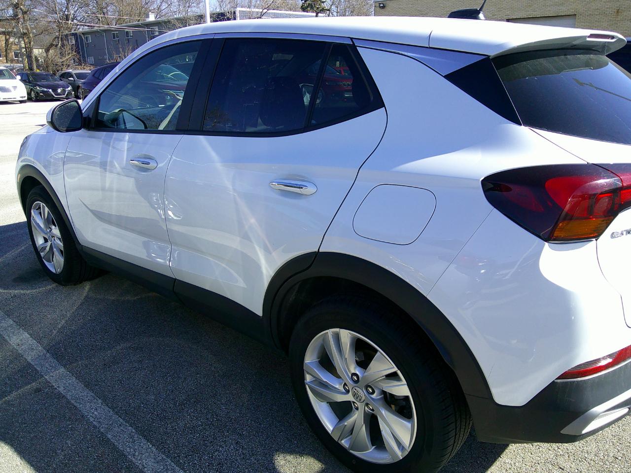 Buick Encore GX FWD 4dr Preferred 2025