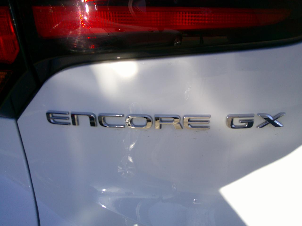 Buick Encore GX FWD 4dr Preferred 2025