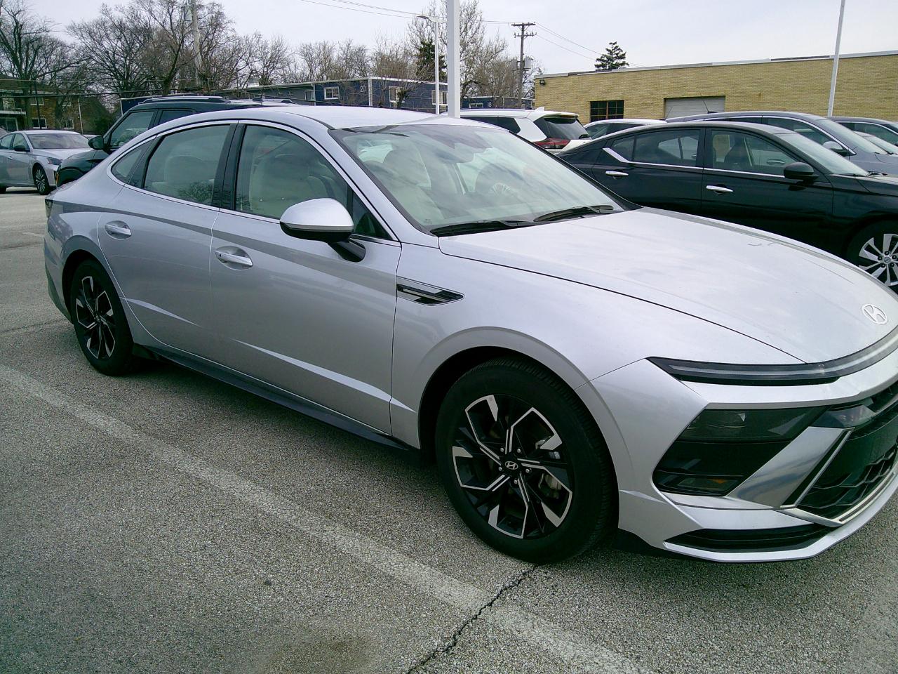 2025 Hyundai Sonata SEL FWD