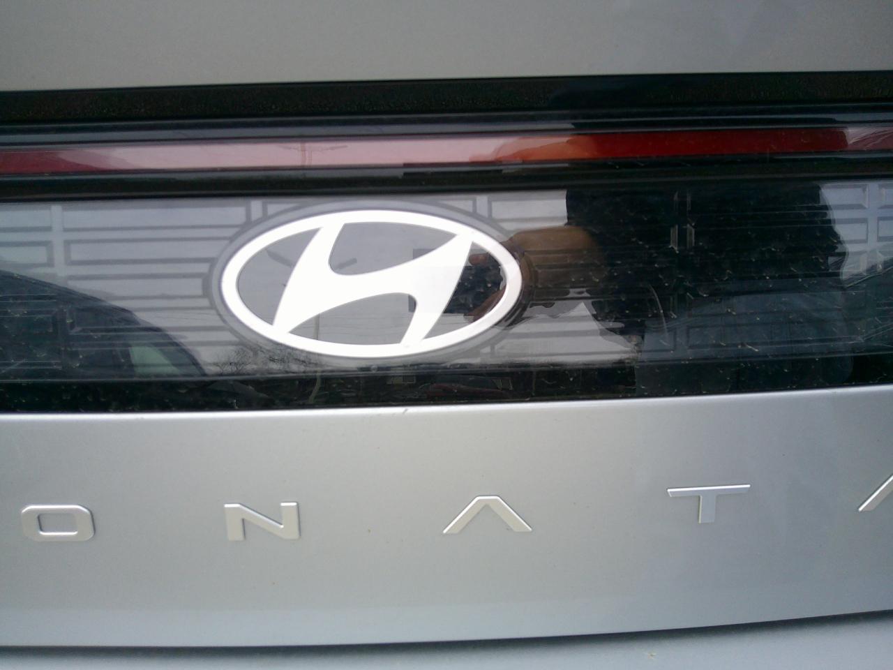 Hyundai Sonata SEL FWD 2025