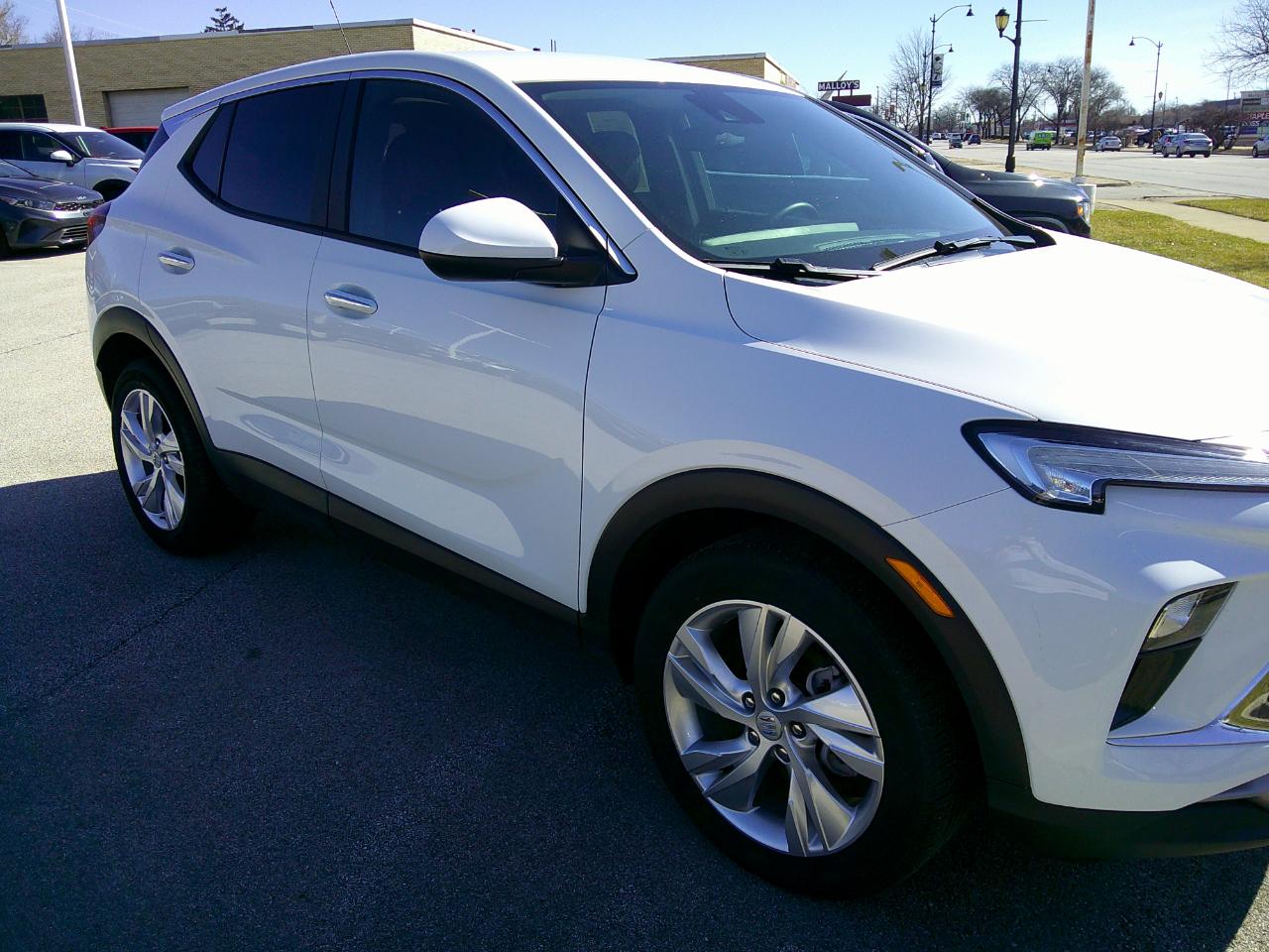 2025 Buick Encore GX FWD 4dr Preferred