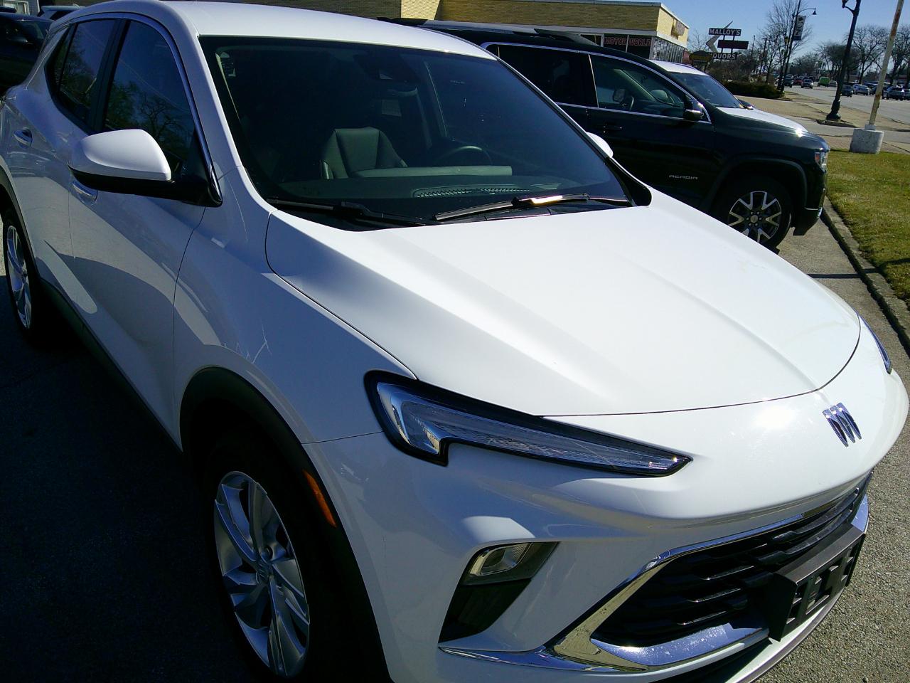 Buick Encore GX FWD 4dr Preferred 2025