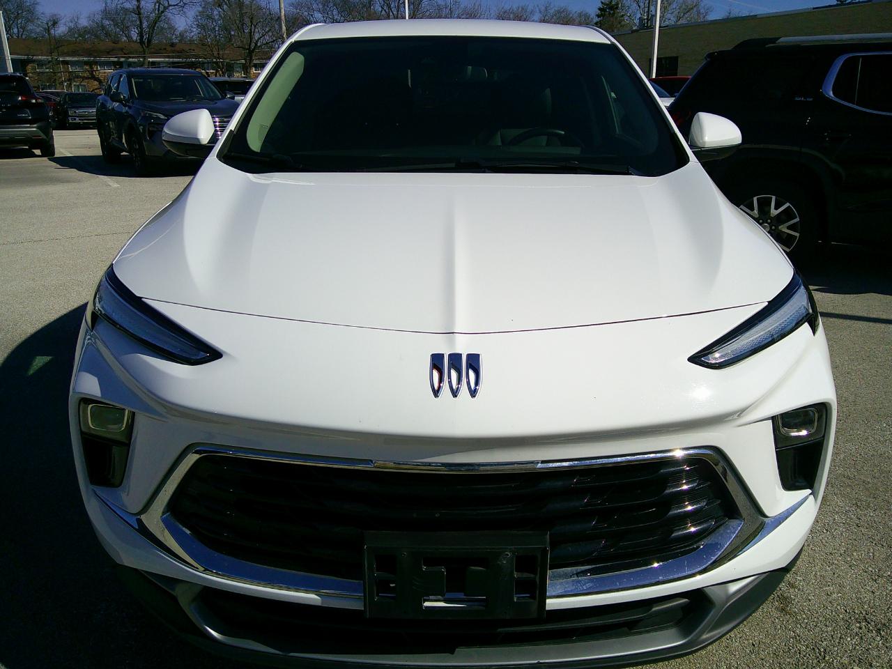 Buick Encore GX FWD 4dr Preferred 2025