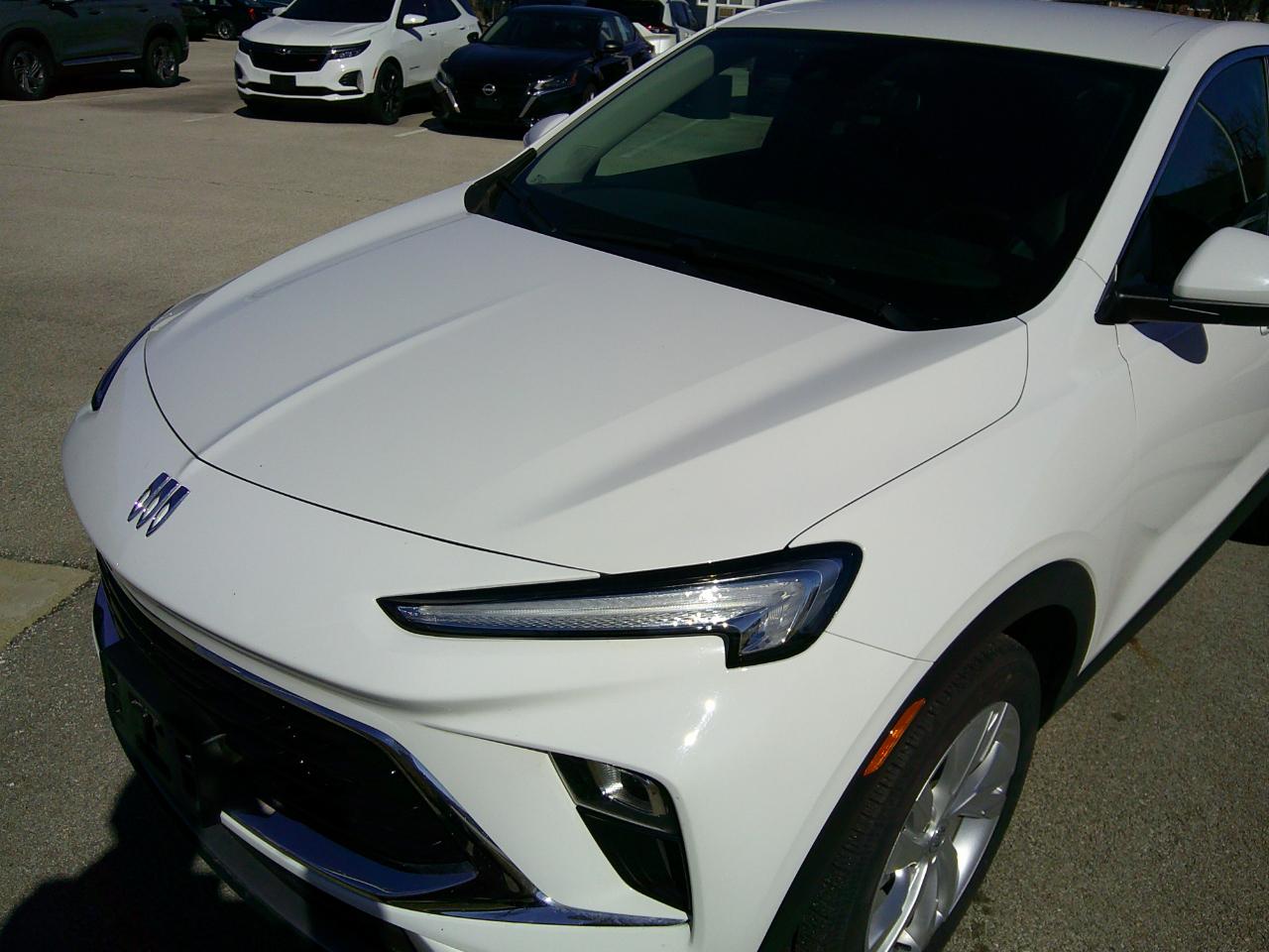 Buick Encore GX FWD 4dr Preferred 2025