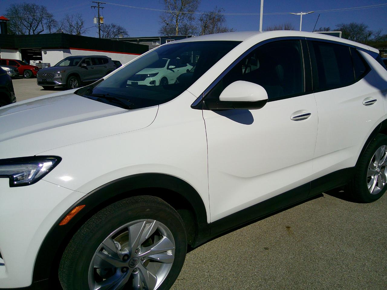 Buick Encore GX FWD 4dr Preferred 2025