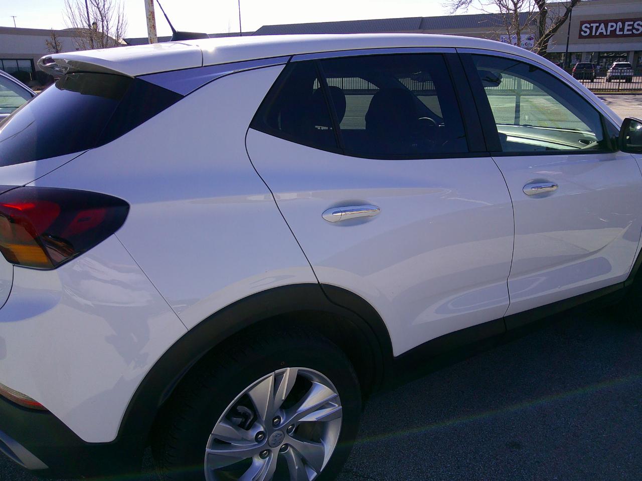 Buick Encore GX FWD 4dr Preferred 2025