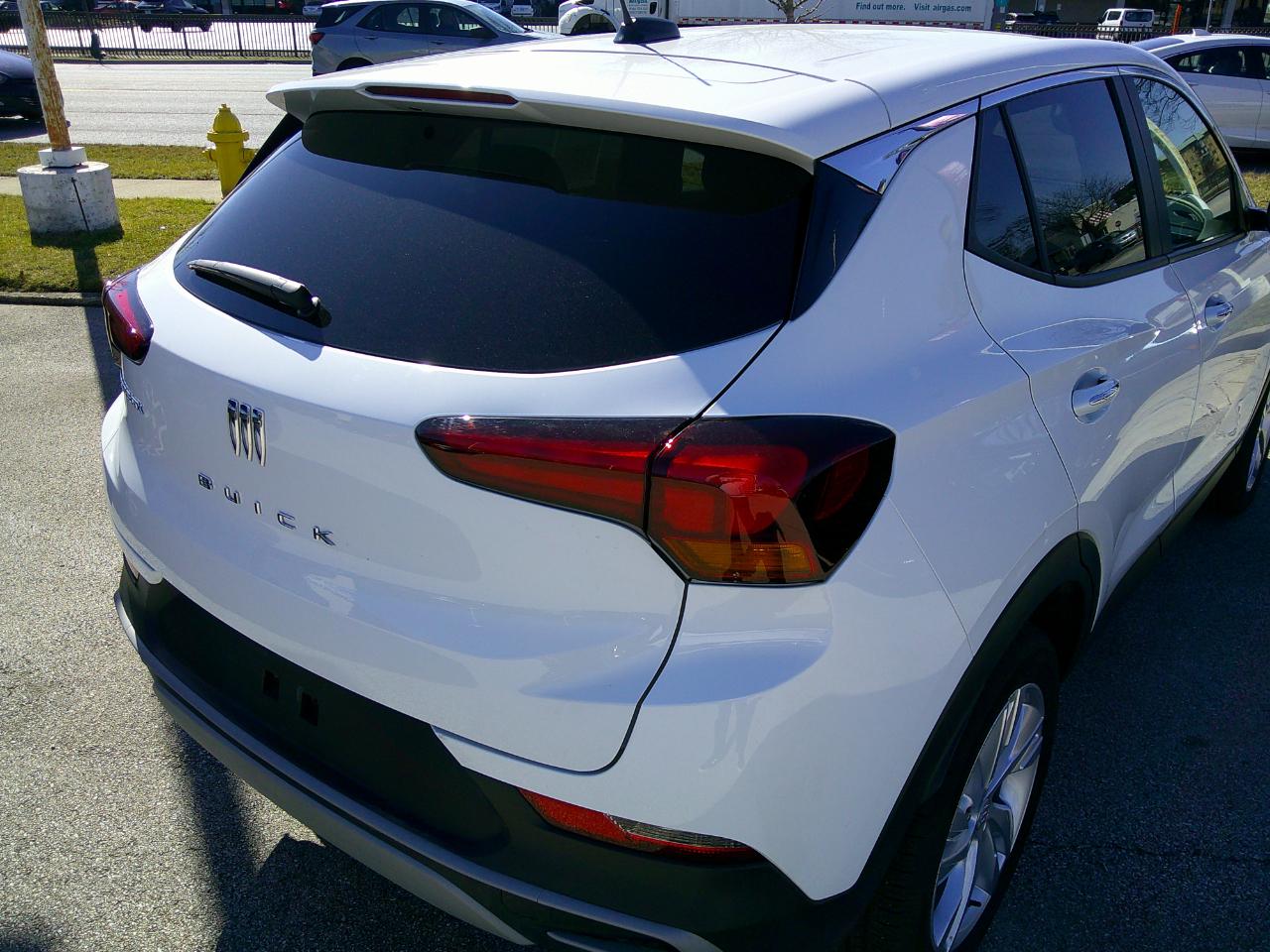 Buick Encore GX FWD 4dr Preferred 2025