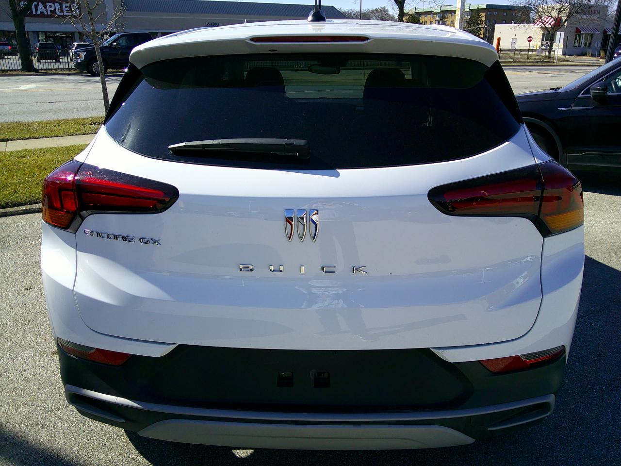 Buick Encore GX FWD 4dr Preferred 2025