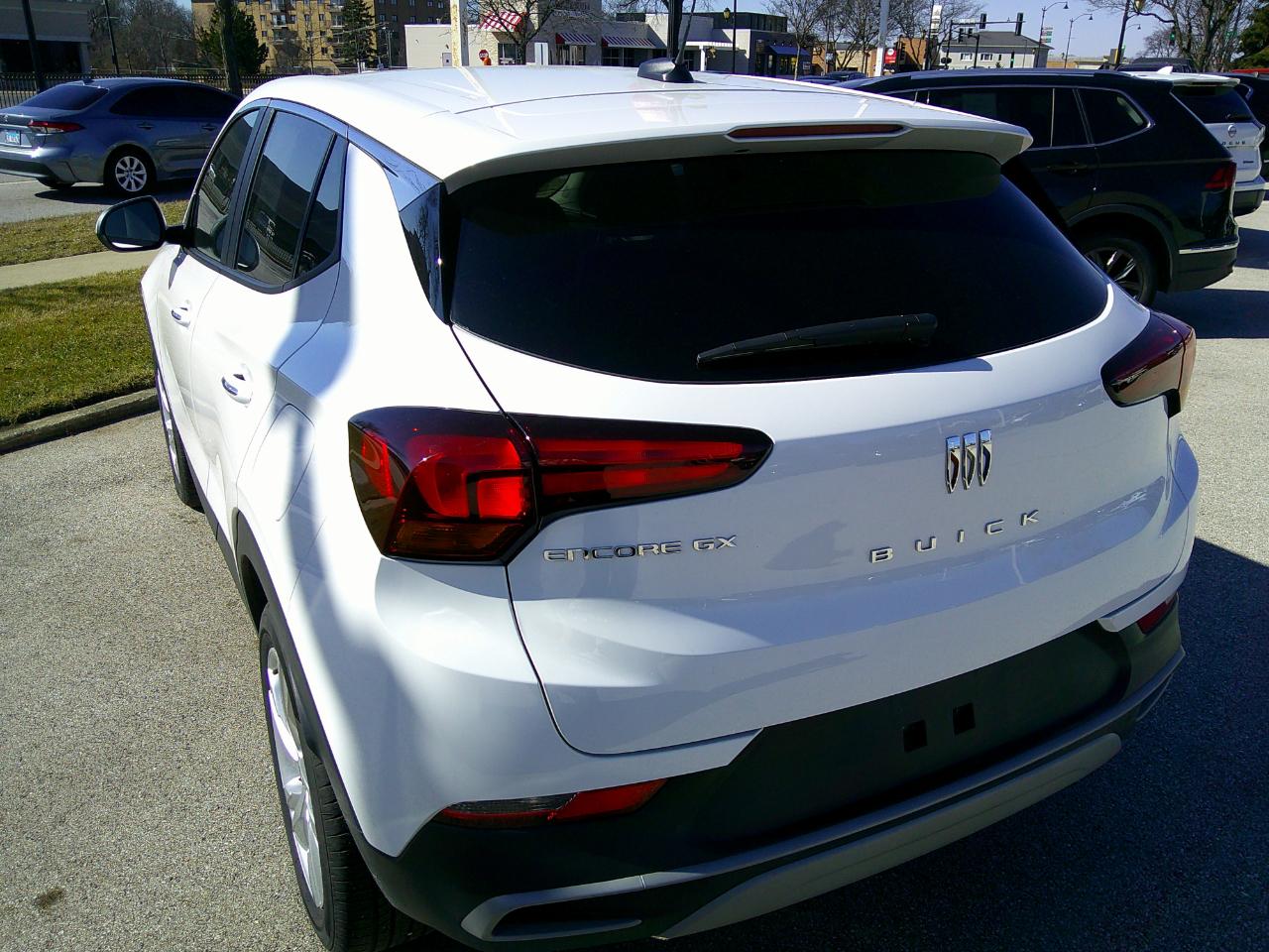 Buick Encore GX FWD 4dr Preferred 2025