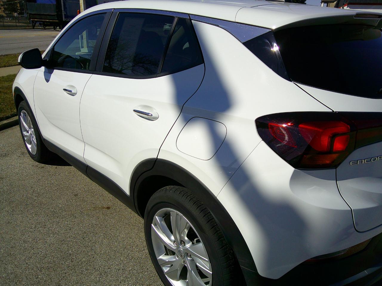 Buick Encore GX FWD 4dr Preferred 2025