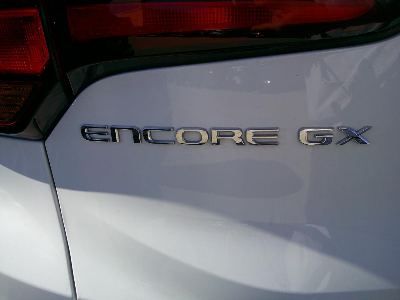 Buick Encore GX FWD 4dr Preferred 2025