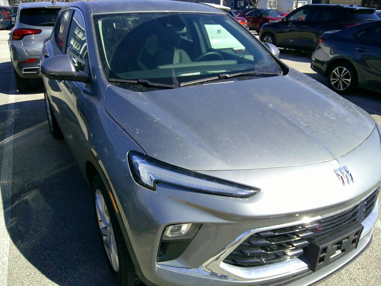 Buick Encore GX FWD 4dr Preferred 2025