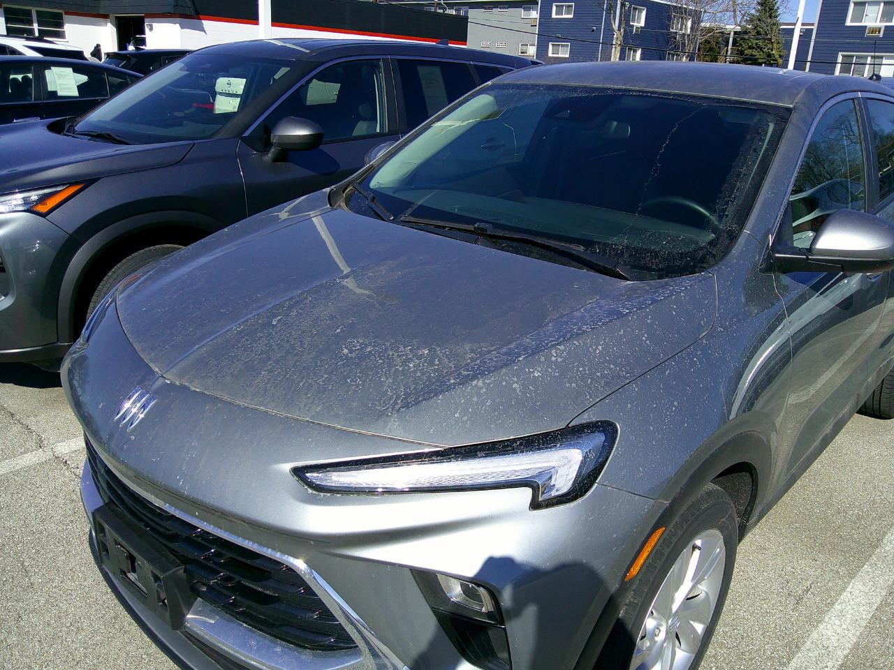 Buick Encore GX FWD 4dr Preferred 2025