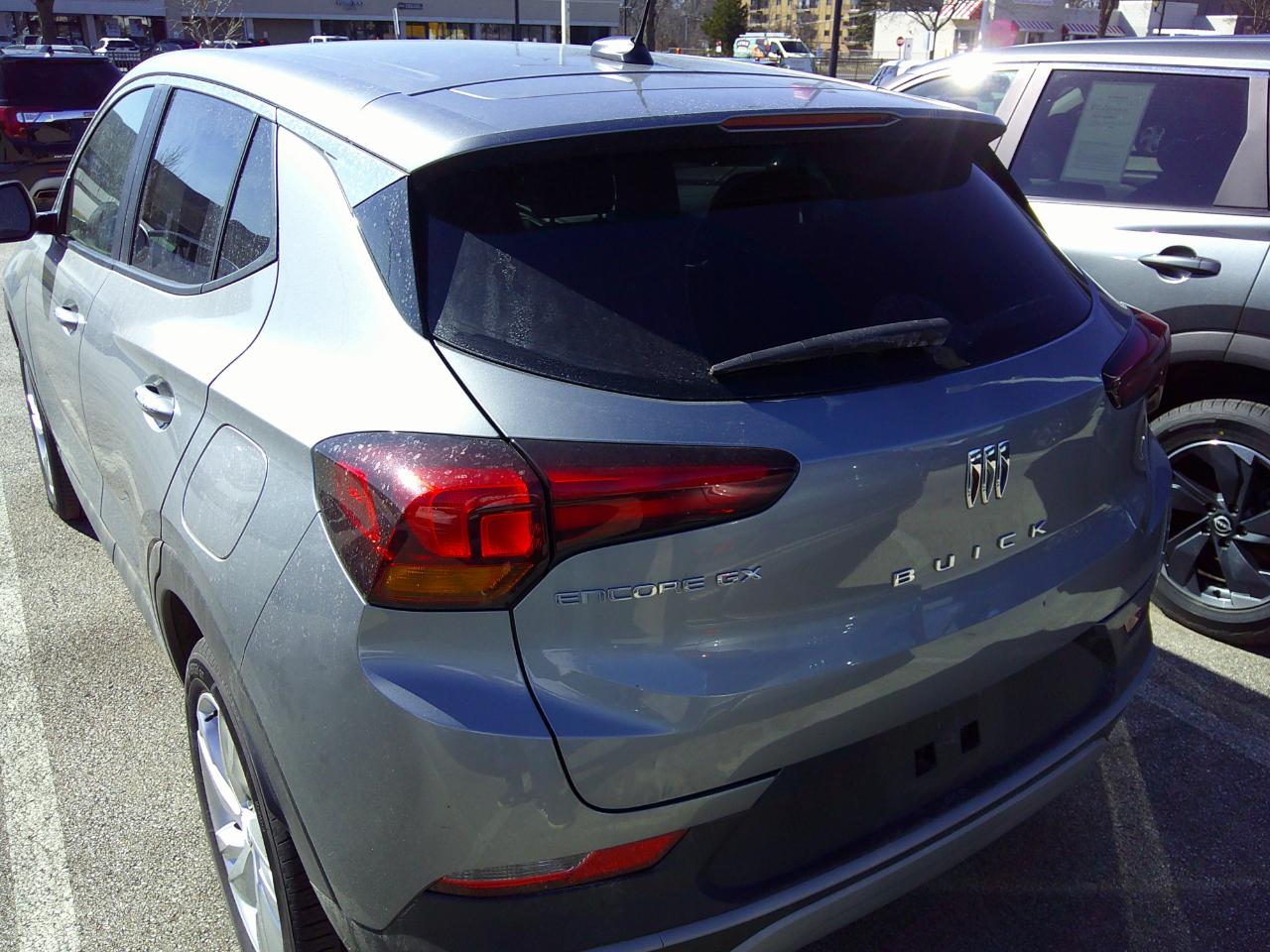 Buick Encore GX FWD 4dr Preferred 2025