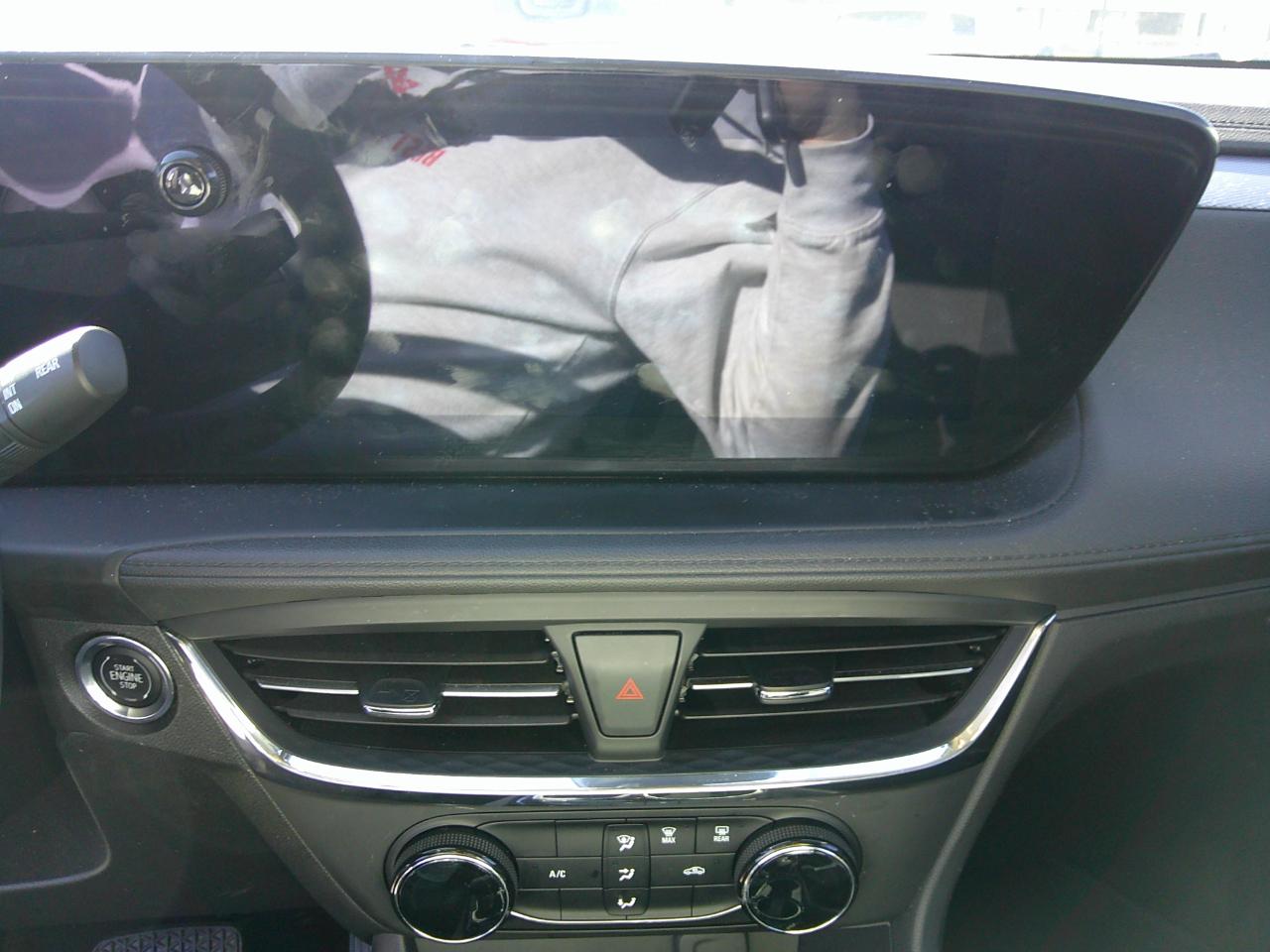 Buick Encore GX FWD 4dr Preferred 2025