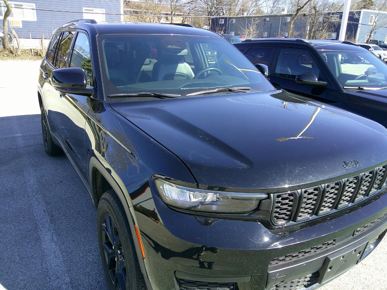 Jeep Grand Cherokee L Altitude 4x4 2024