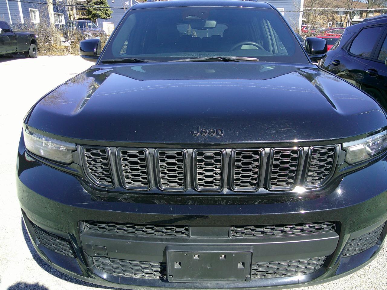 Jeep Grand Cherokee L Altitude 4x4 2024