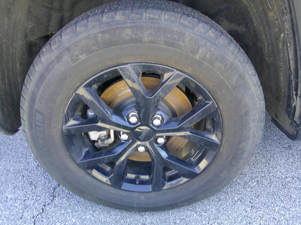 Jeep Grand Cherokee L Altitude 4x4 2024