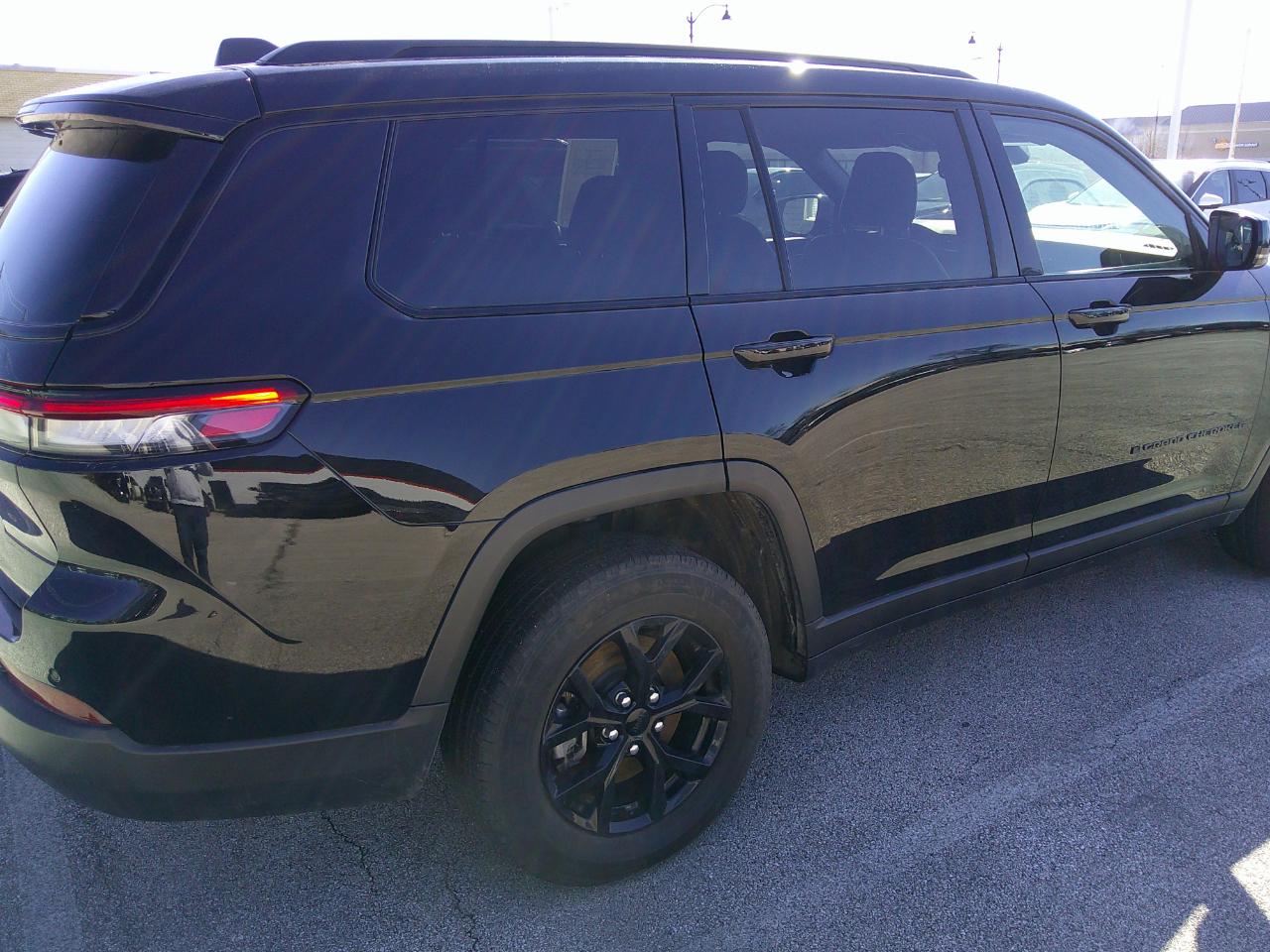 Jeep Grand Cherokee L Altitude 4x4 2024