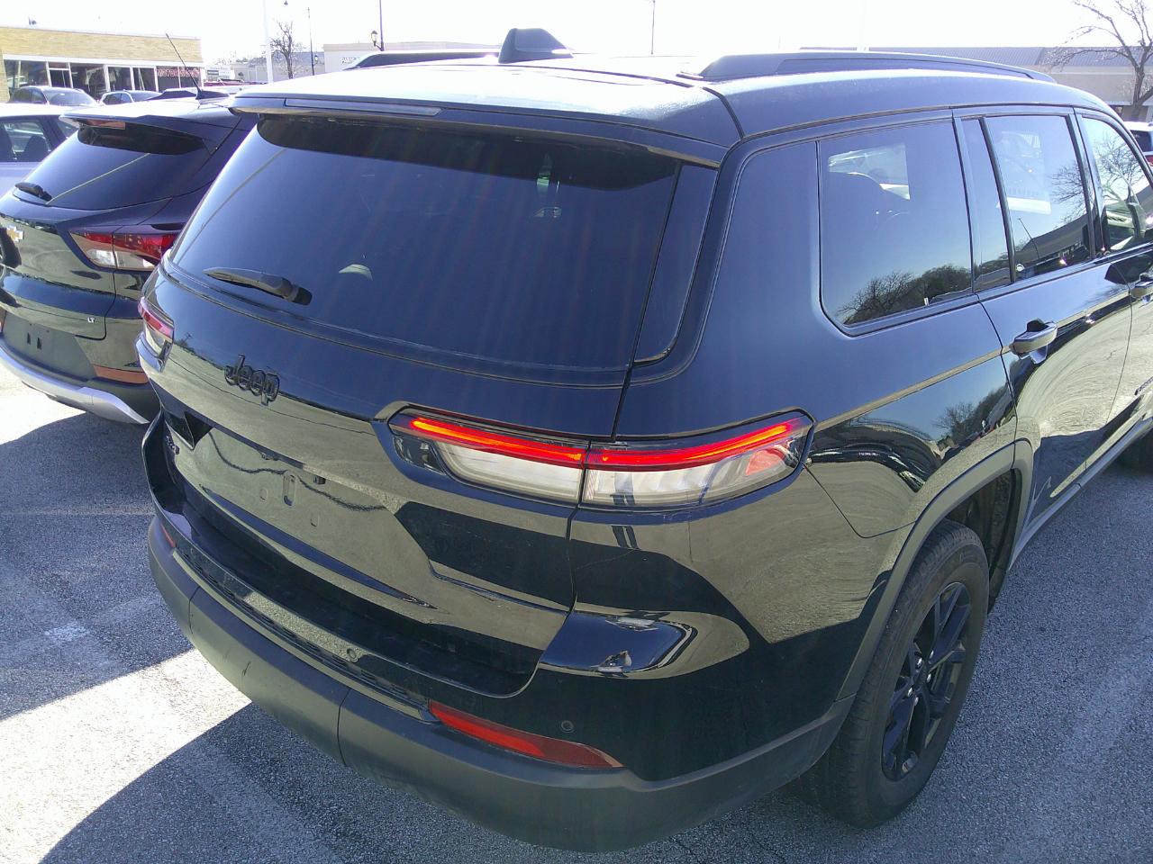 Jeep Grand Cherokee L Altitude 4x4 2024