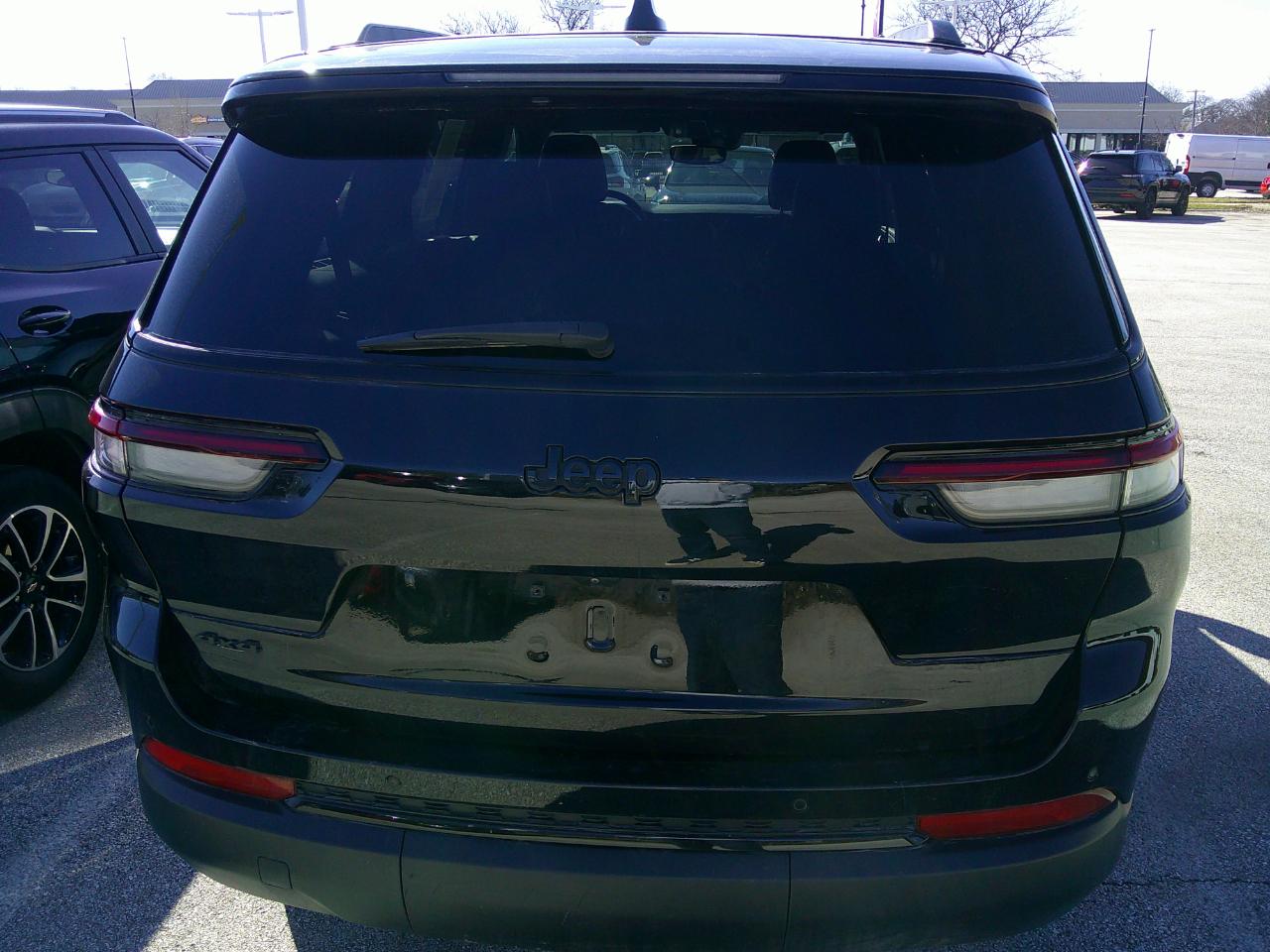 Jeep Grand Cherokee L Altitude 4x4 2024