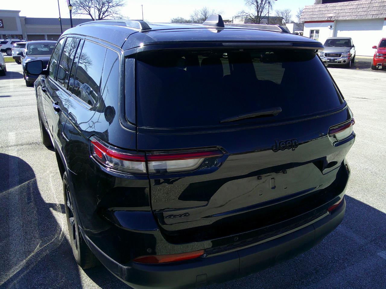 Jeep Grand Cherokee L Altitude 4x4 2024