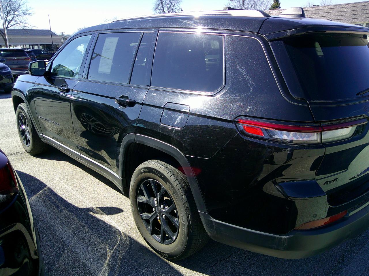 Jeep Grand Cherokee L Altitude 4x4 2024