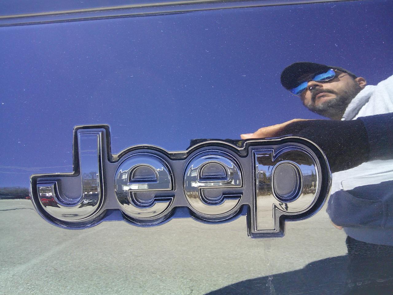 Jeep Grand Cherokee L Altitude 4x4 2024