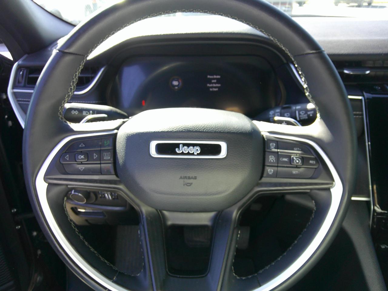 Jeep Grand Cherokee L Altitude 4x4 2024