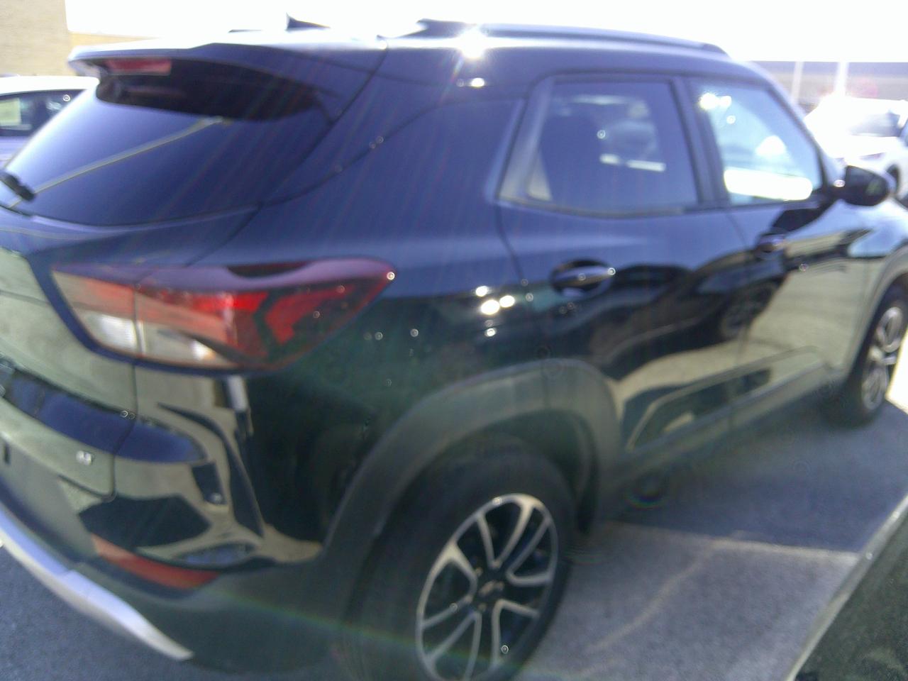 Chevrolet TrailBlazer FWD 4dr LT 2025