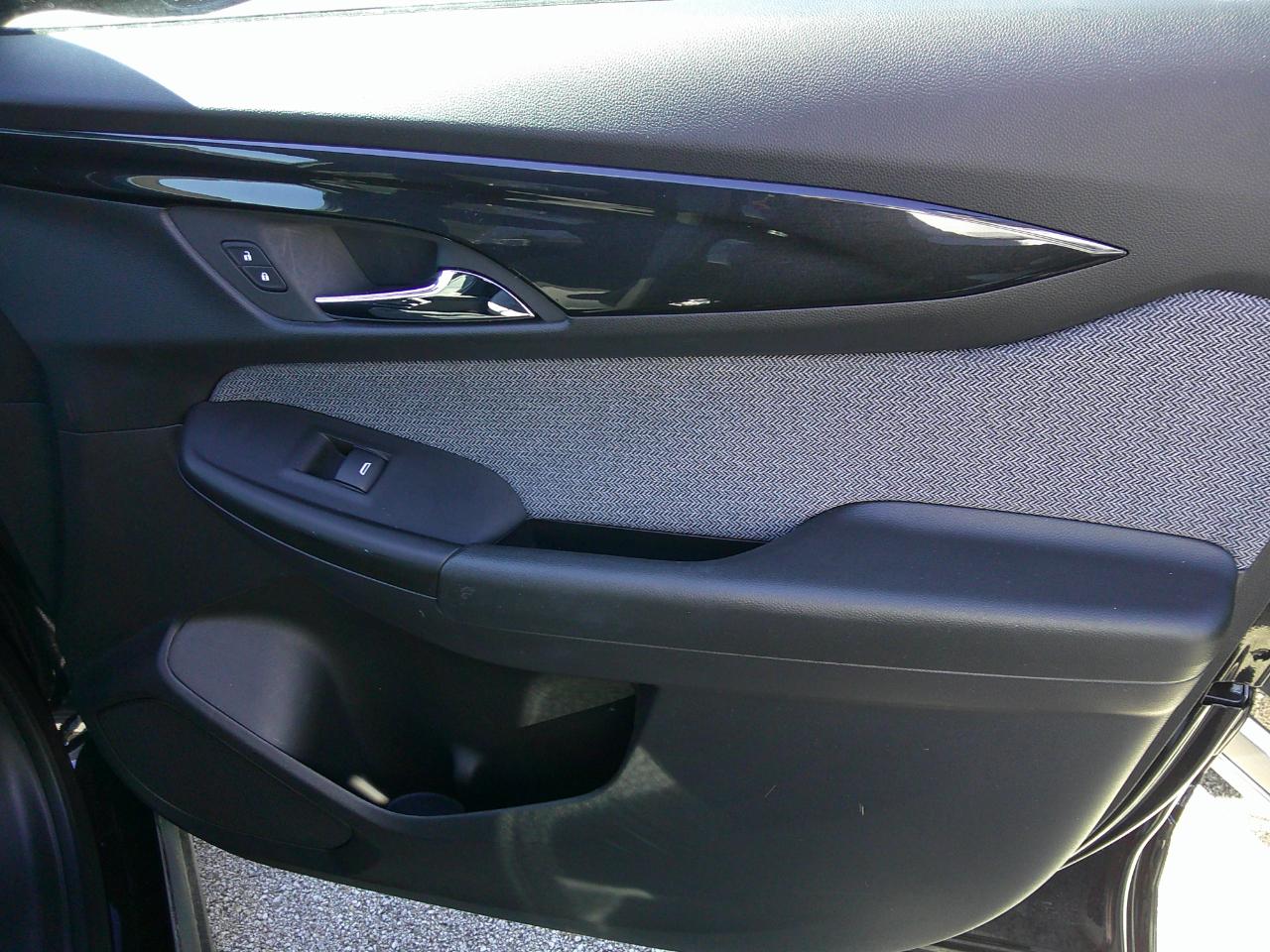 Chevrolet TrailBlazer FWD 4dr LT 2025